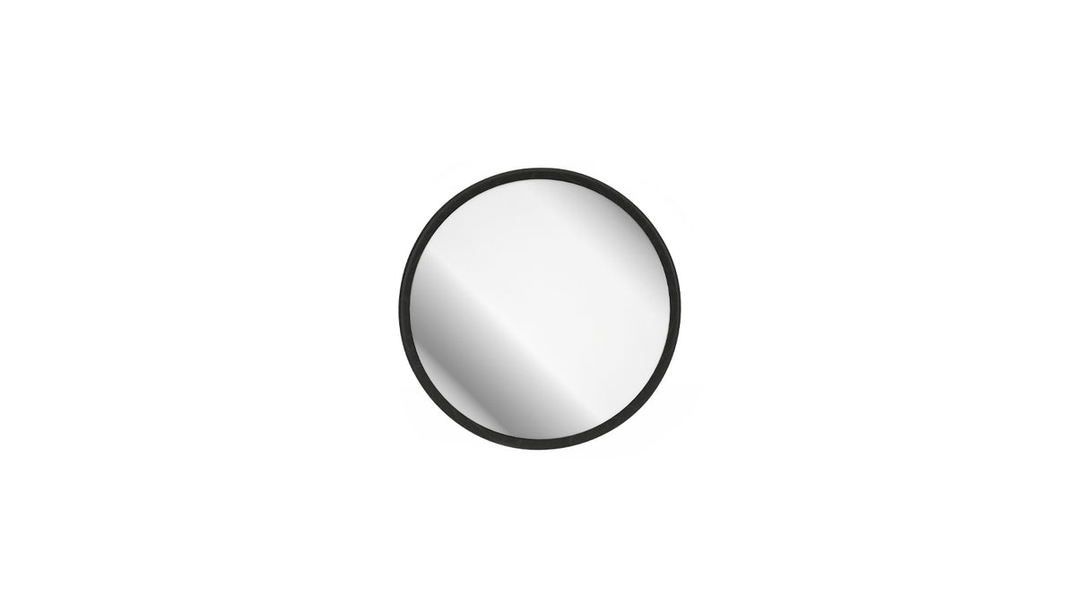 hemrik round mirror