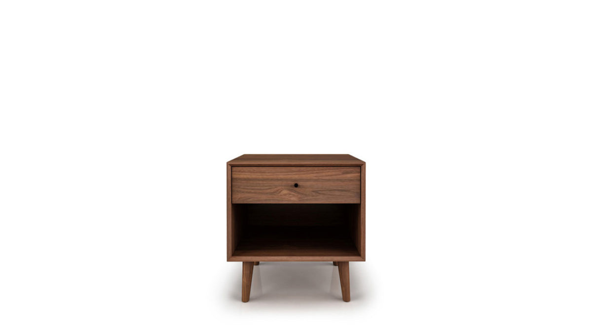 herman 1 drawer nightstand