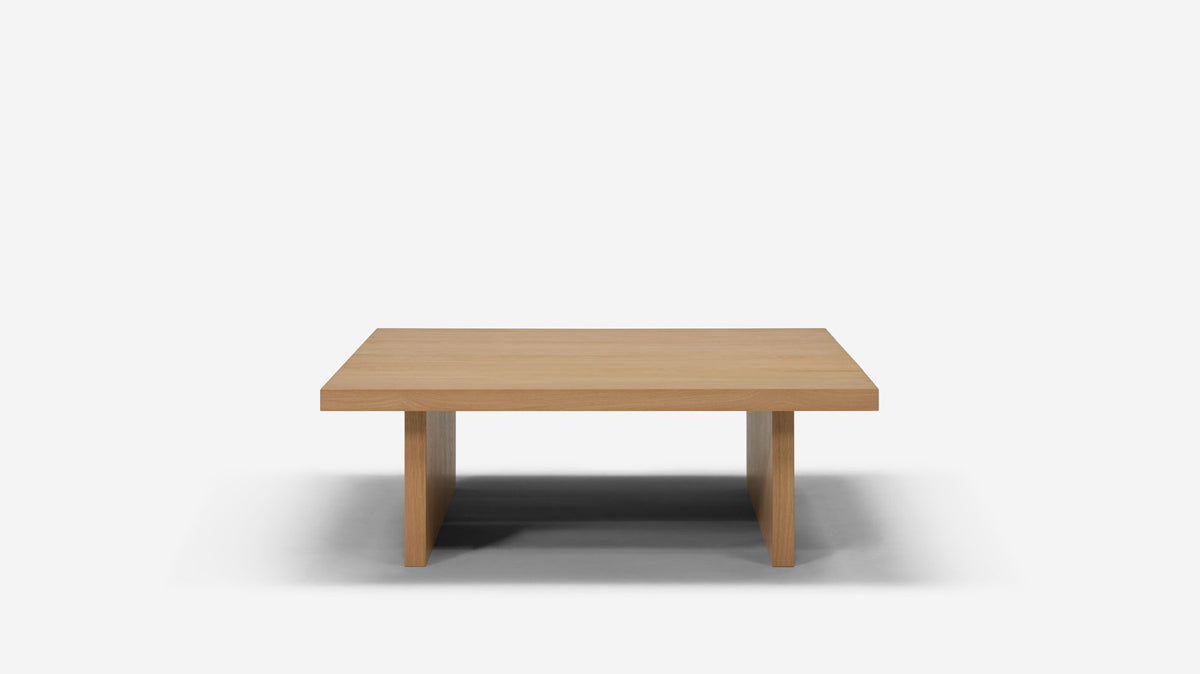 homework square coffee table small