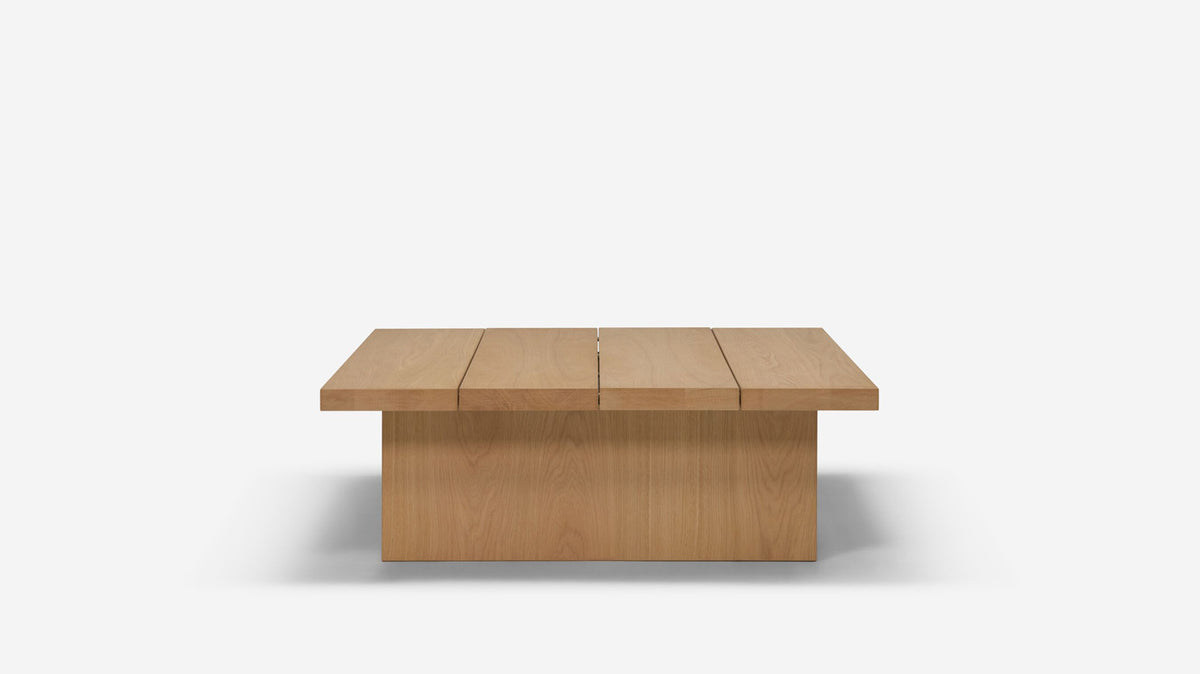 homework square coffee table small