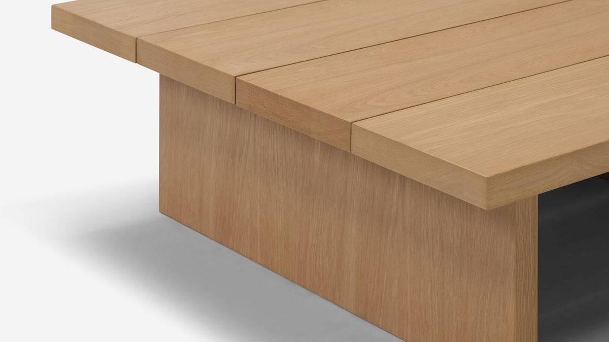 homework square coffee table small