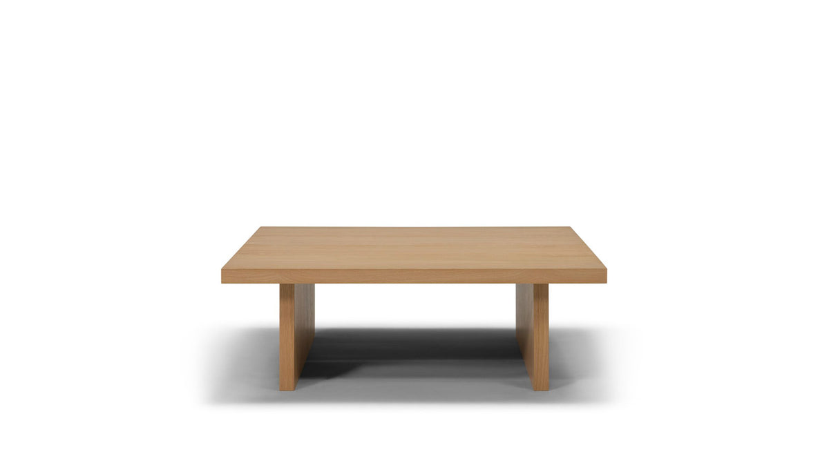 homework square coffee table small