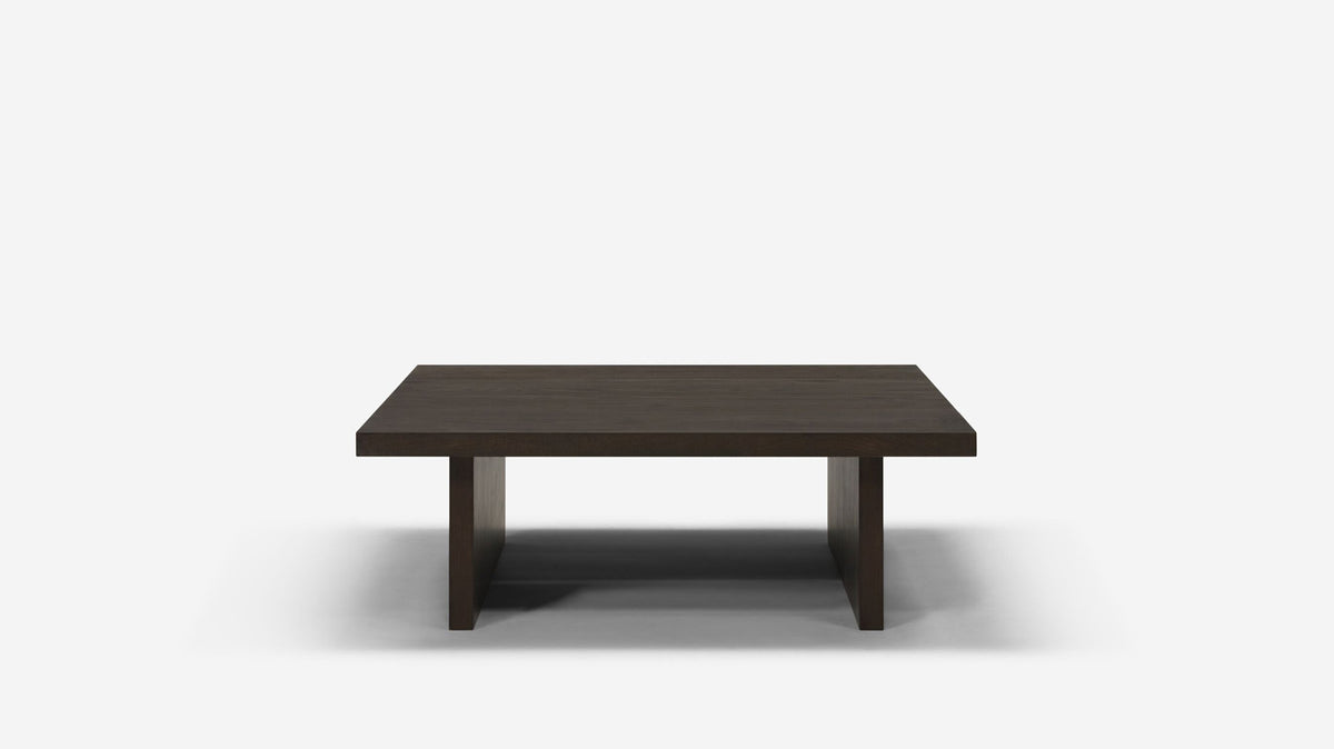 homework square coffee table small
