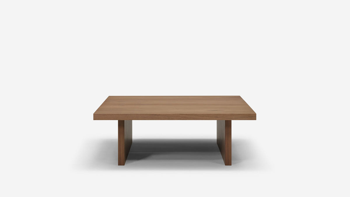 homework square coffee table small