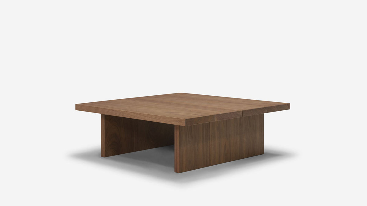 homework square coffee table small
