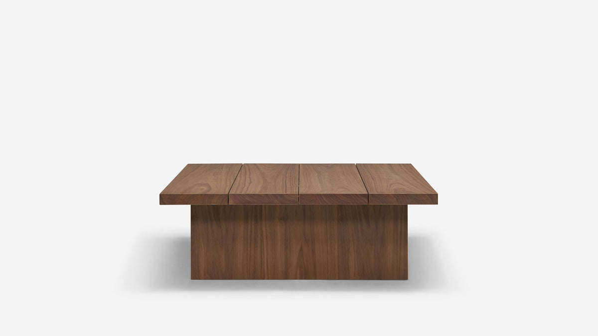 homework square coffee table small