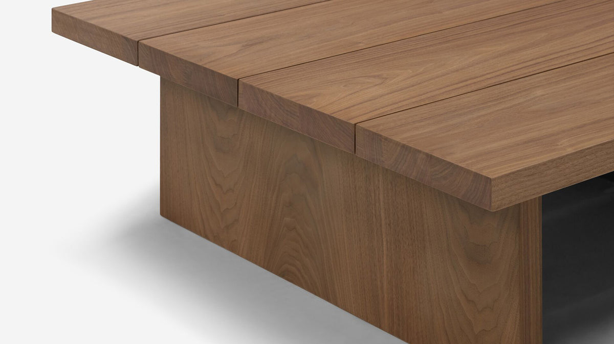 homework square coffee table small