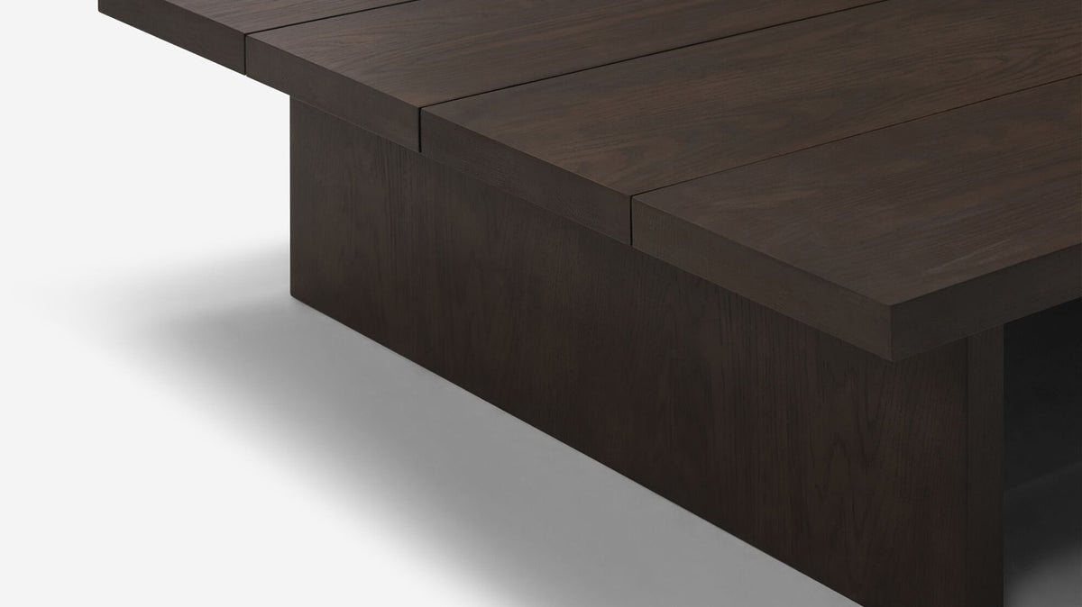 homework square coffee table large