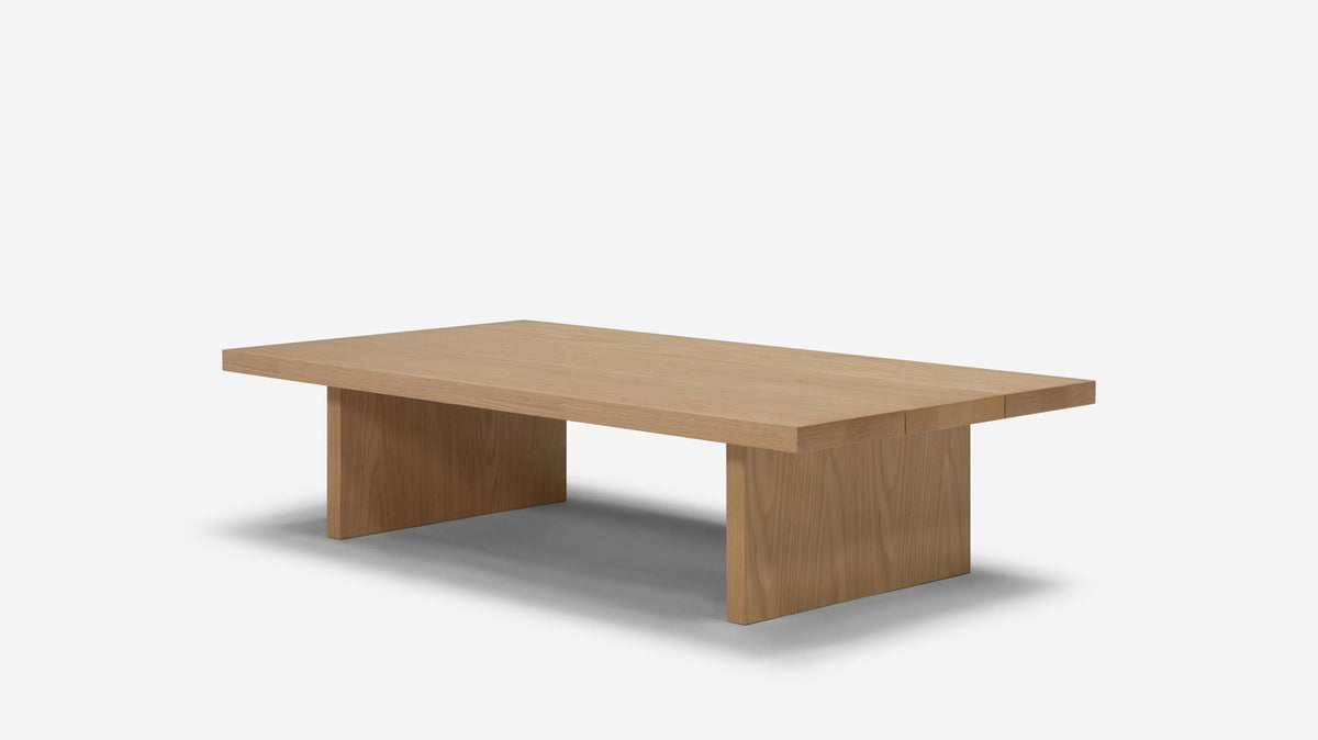 homework rectangular coffee table