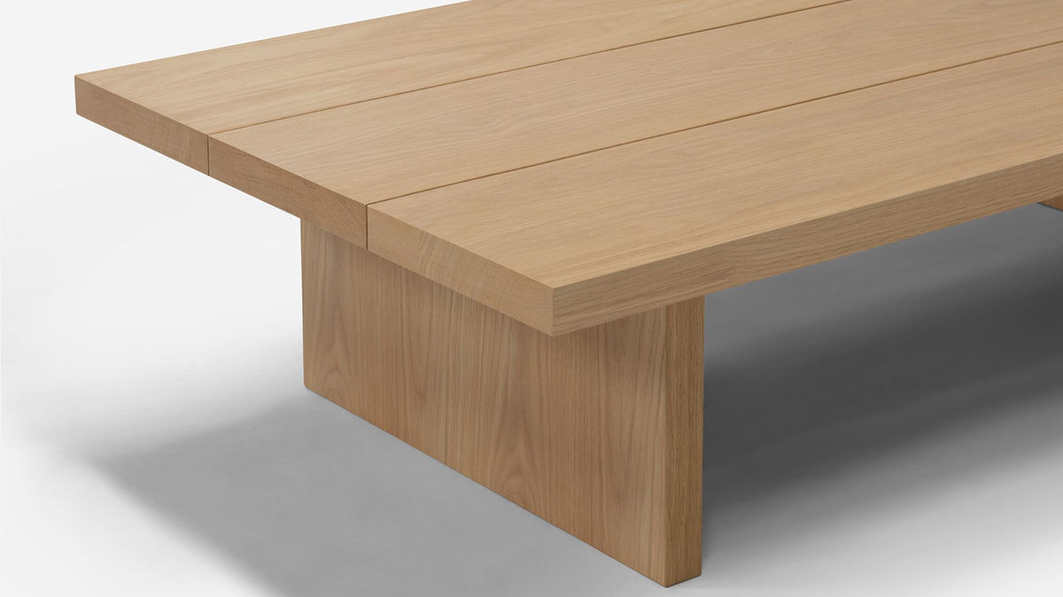 homework rectangular coffee table