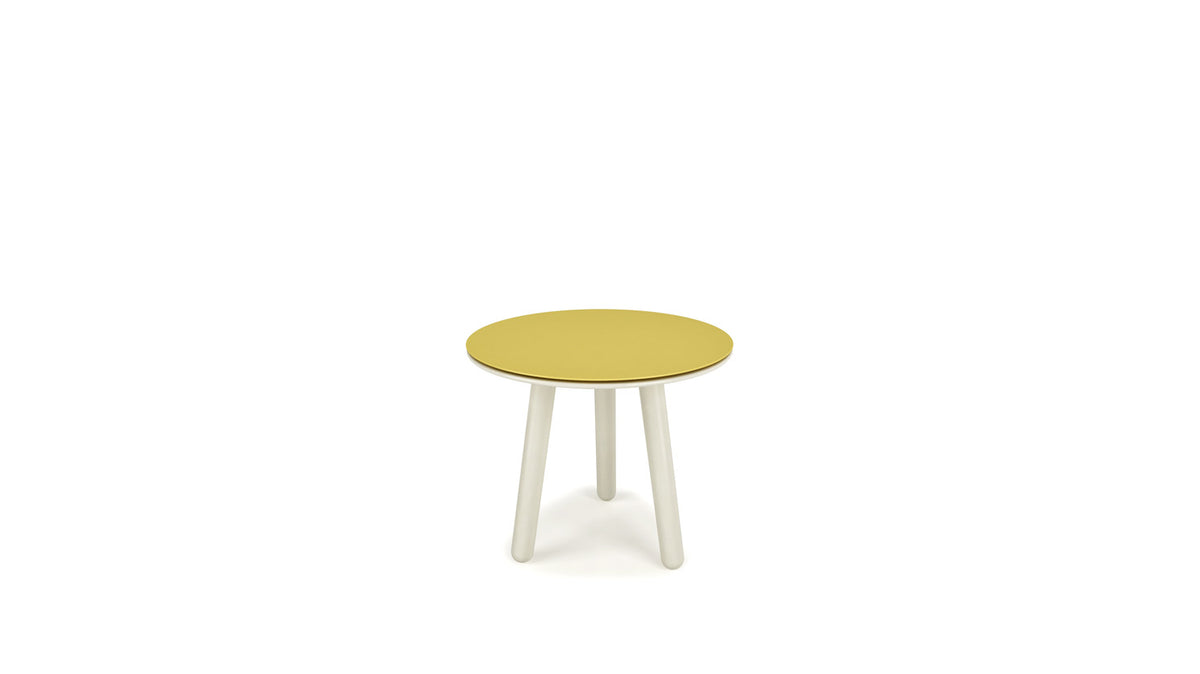 inverse end table large