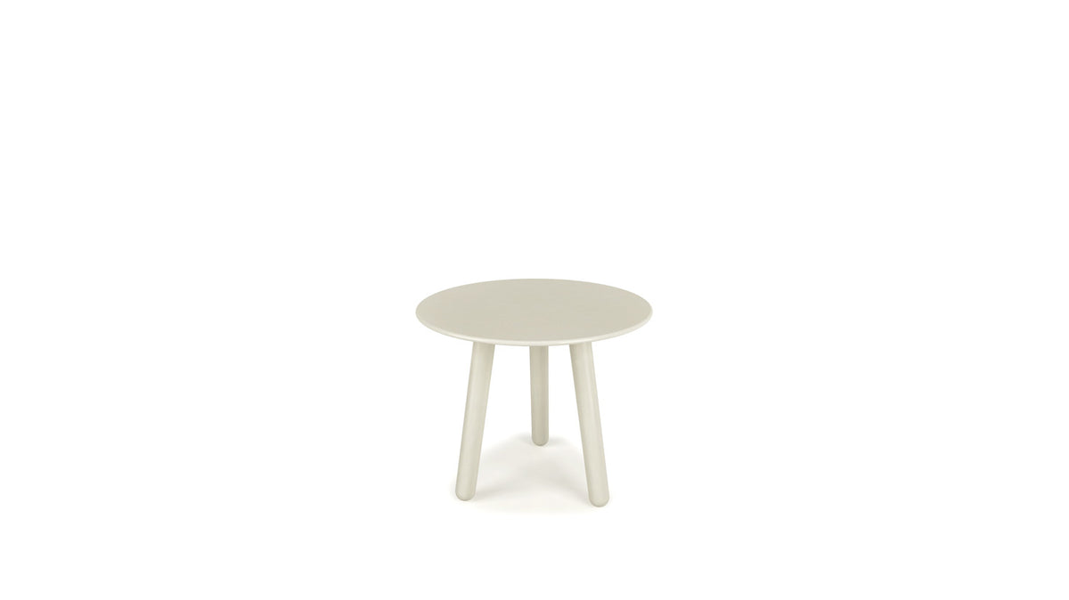 inverse end table large