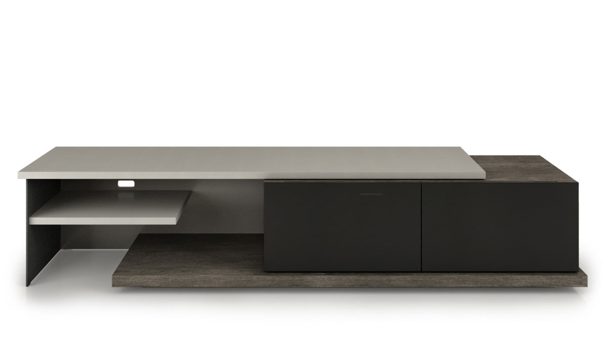 inverse media stand