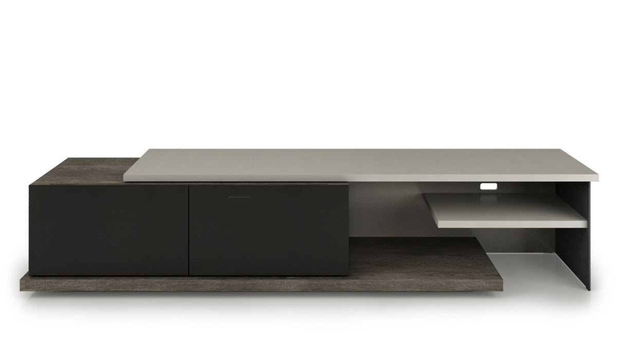 inverse media stand