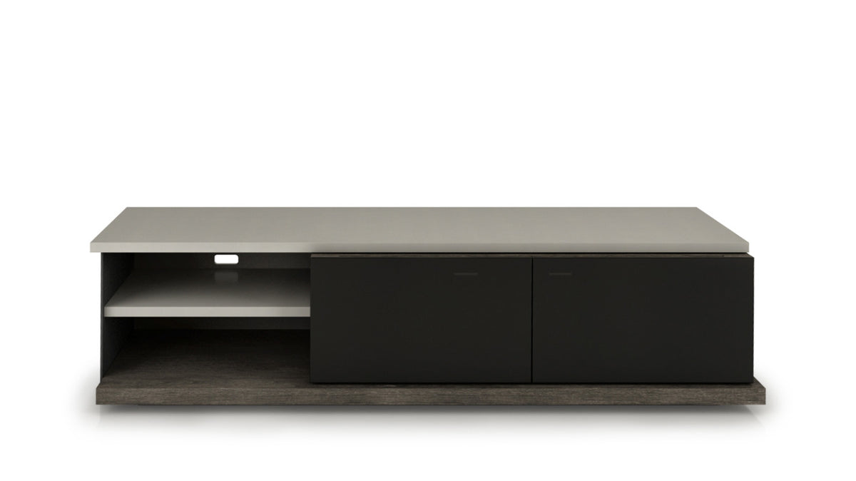 inverse media stand