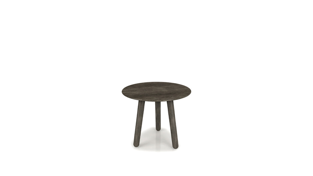inverse end table large