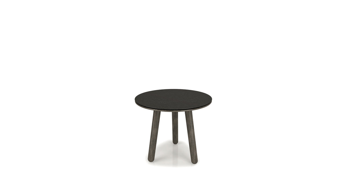 inverse end table large