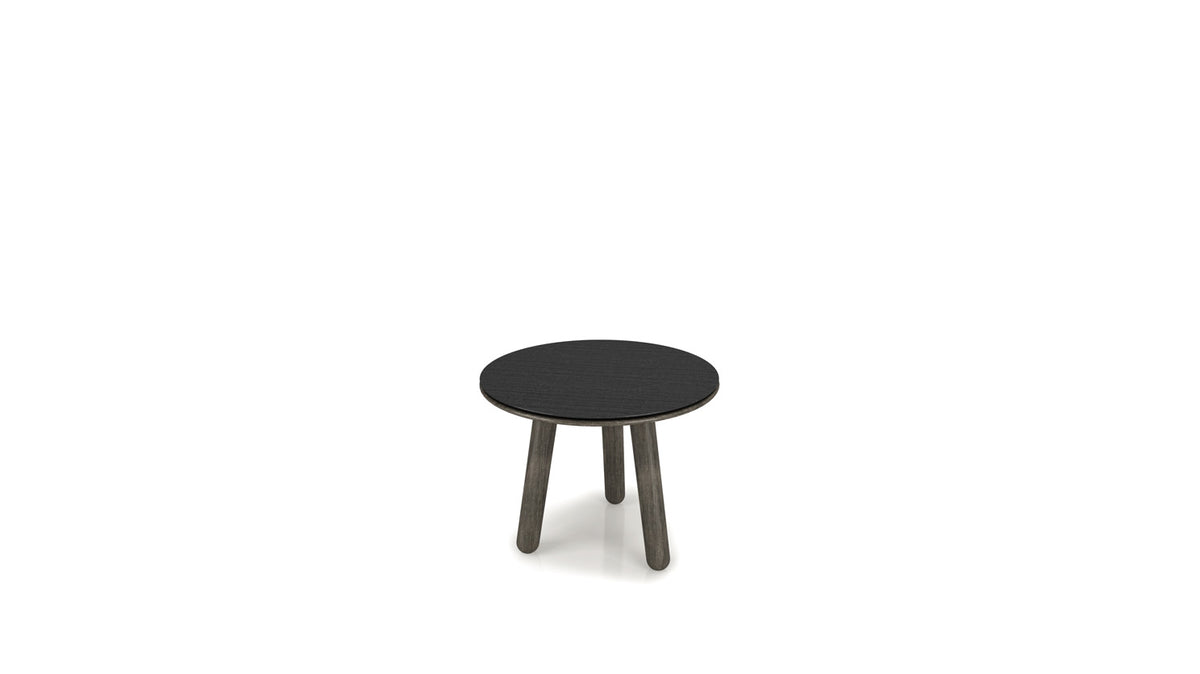 inverse end table small