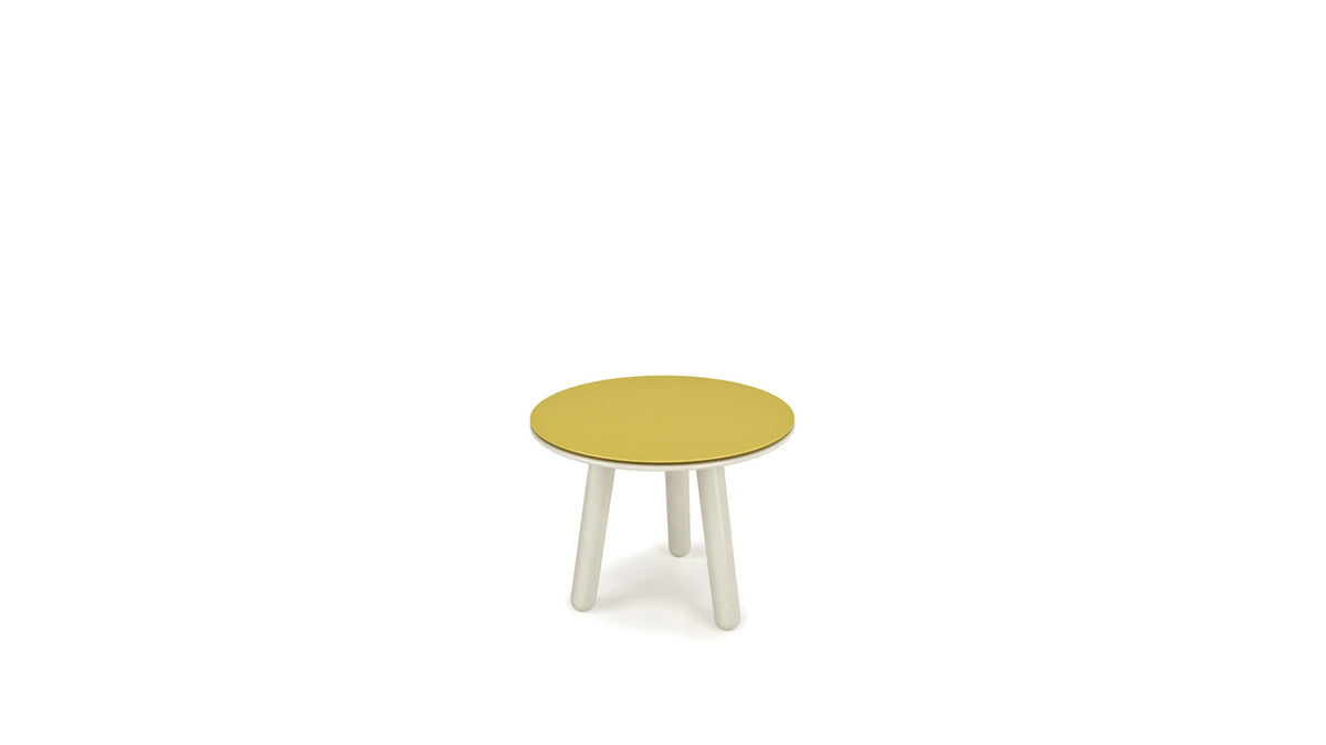 inverse end table small