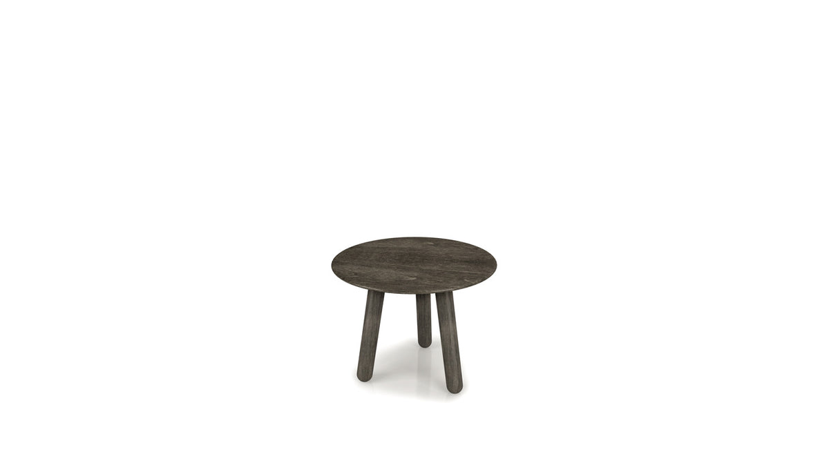 inverse end table small