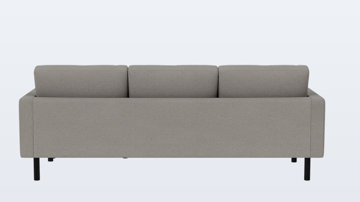 joan 2-piece sectional (tufted) - ready to ship