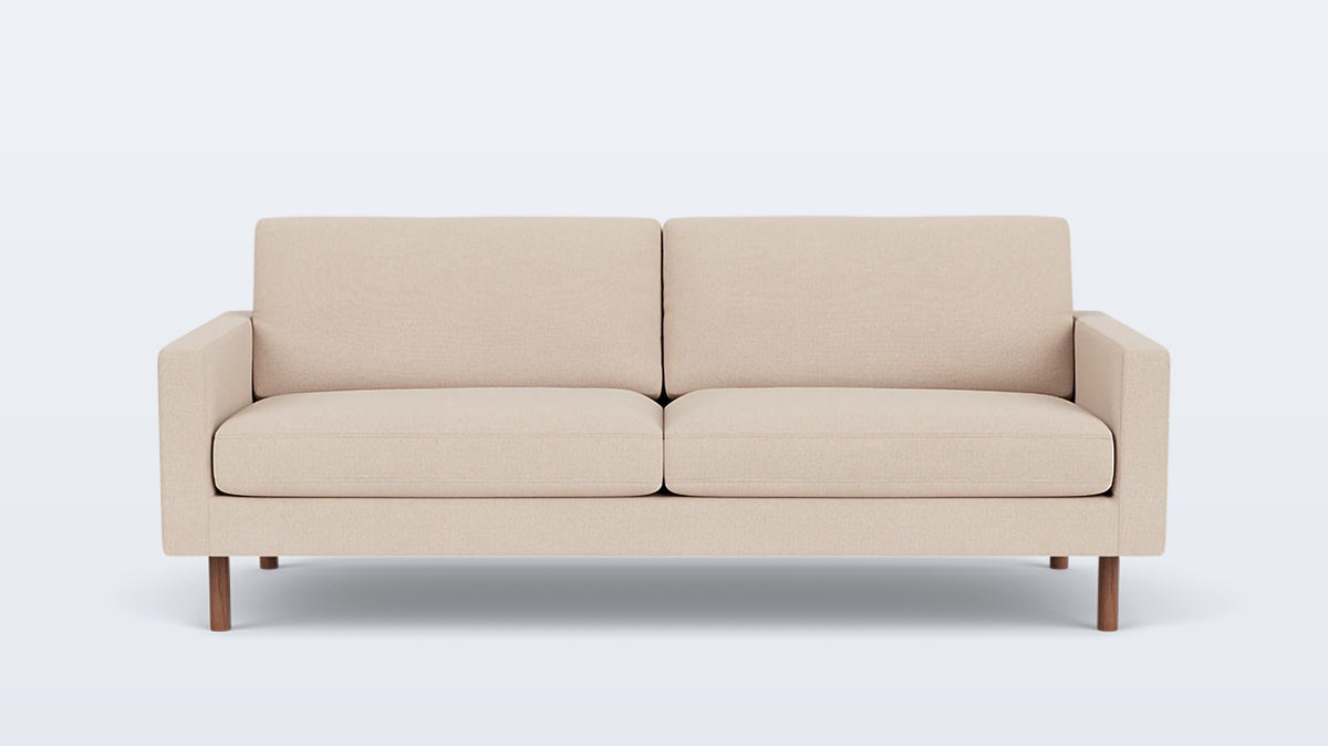 joan 83&quot; sofa (plain) - fabric