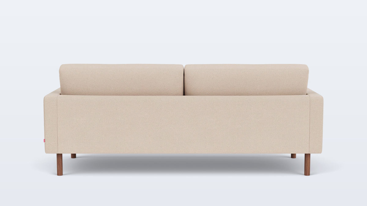 joan 83&quot; sofa (plain) - fabric