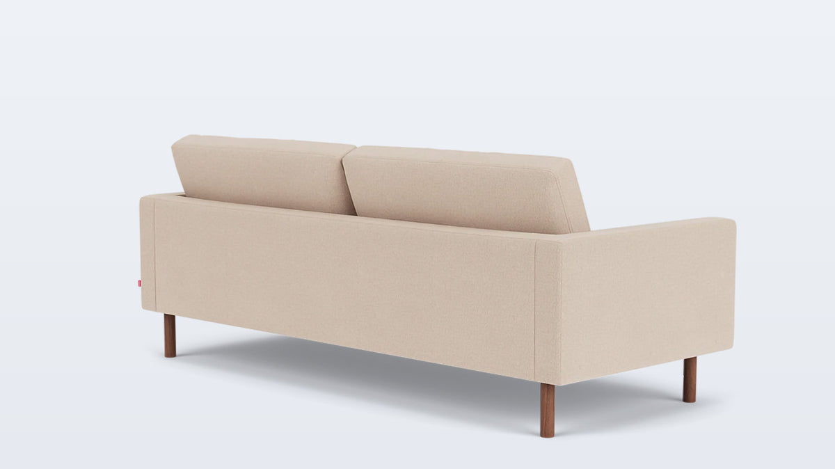 joan 83&quot; sofa (tufted) - fabric