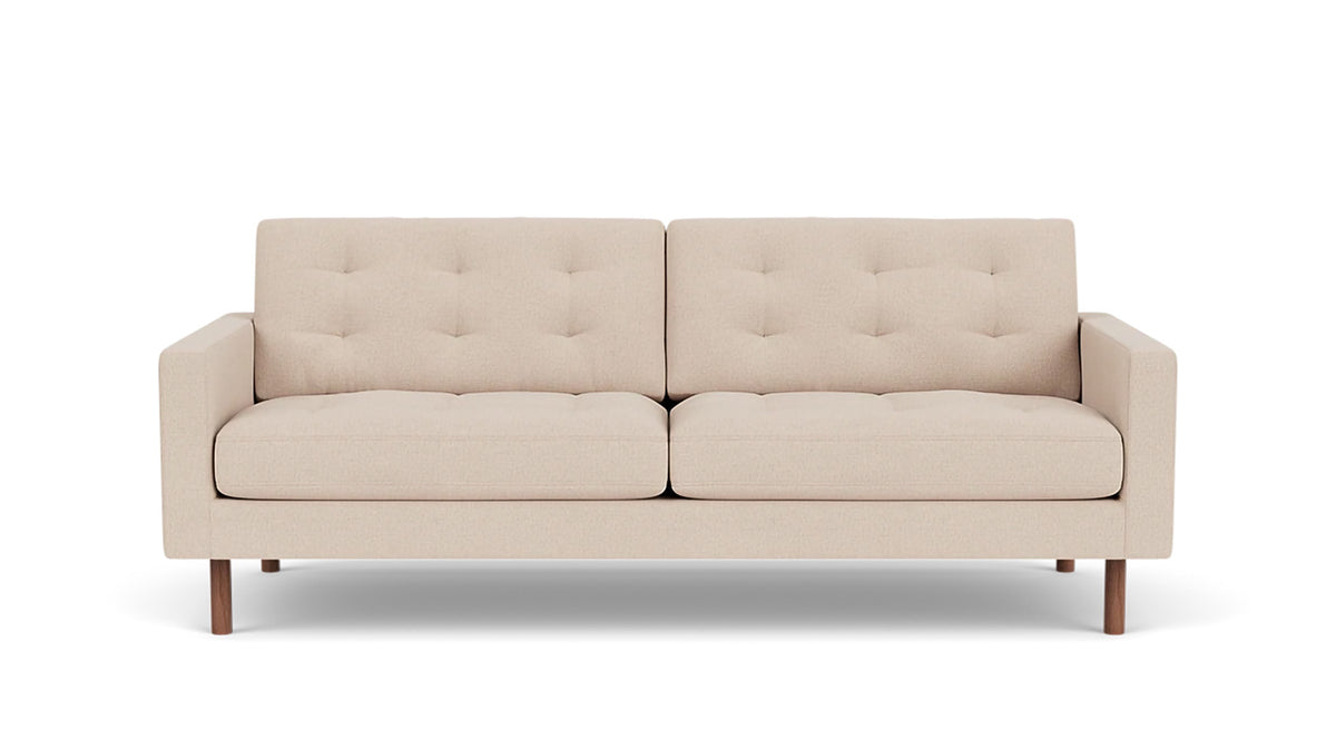 joan 83&quot; sofa (tufted) - fabric