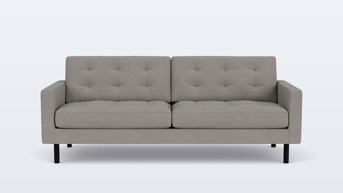 joan 83&quot; sofa (tufted) - ready to ship