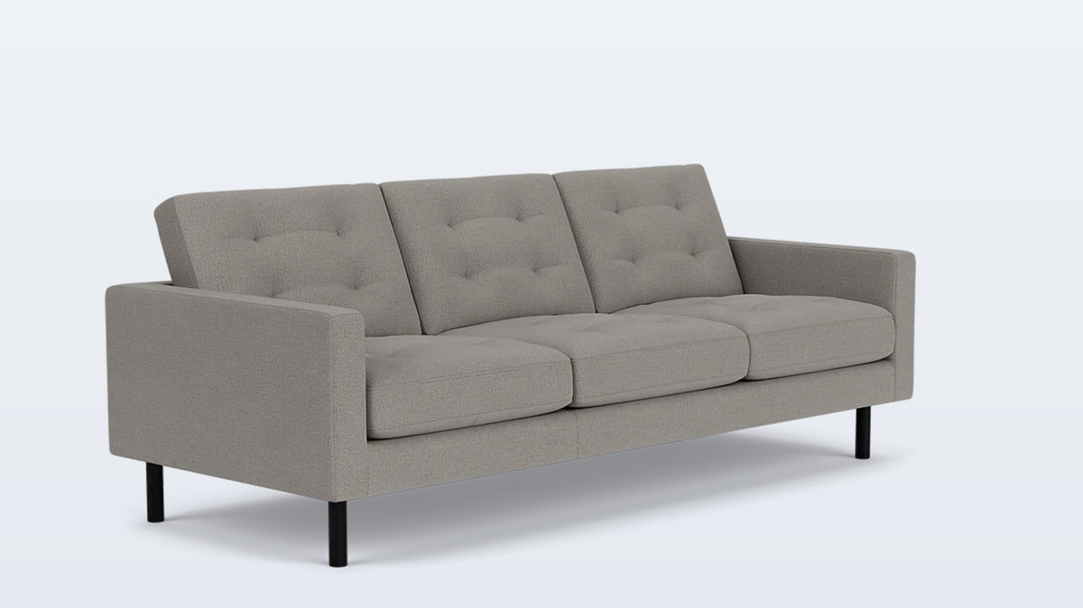 joan 87&quot; sofa (tufted) - ready to ship