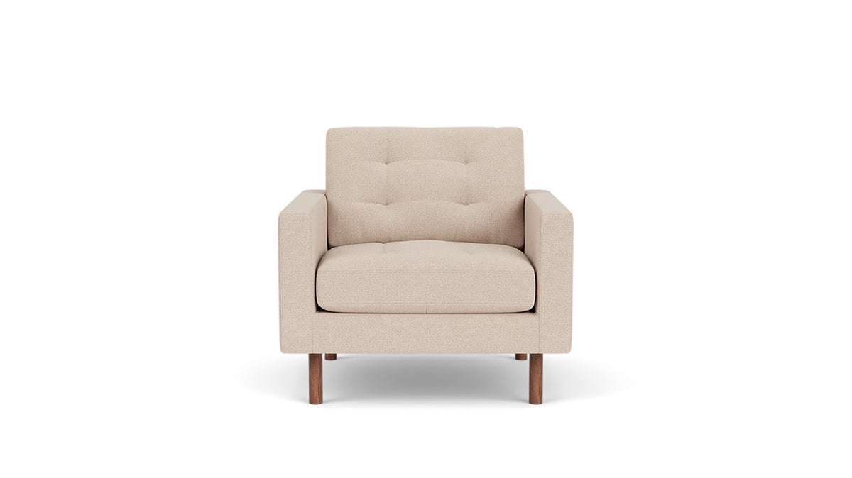 joan chair (tufted) - ready to ship