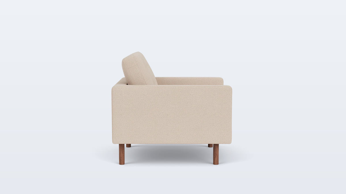 joan chair (tufted) - ready to ship