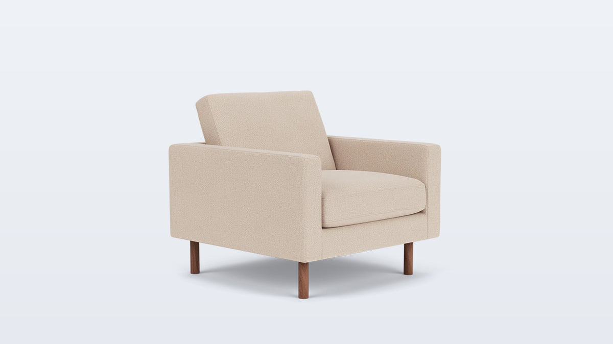 joan chair (plain) - fabric