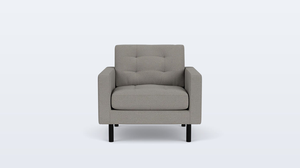 joan chair (tufted) - ready to ship