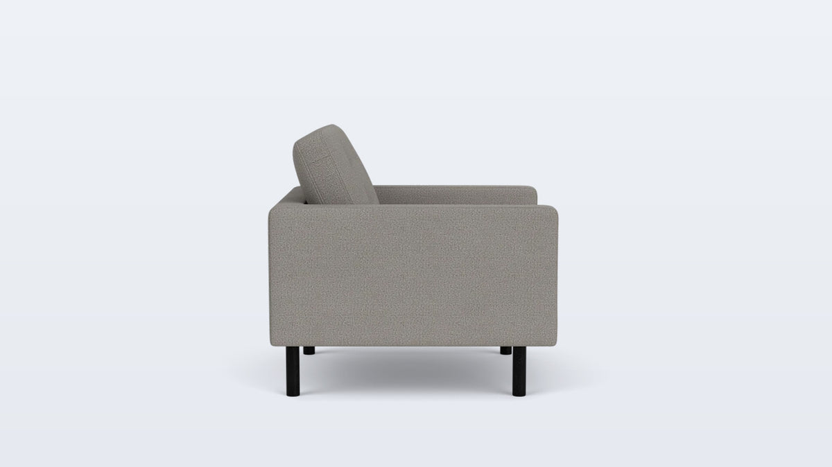 joan chair (tufted) - ready to ship