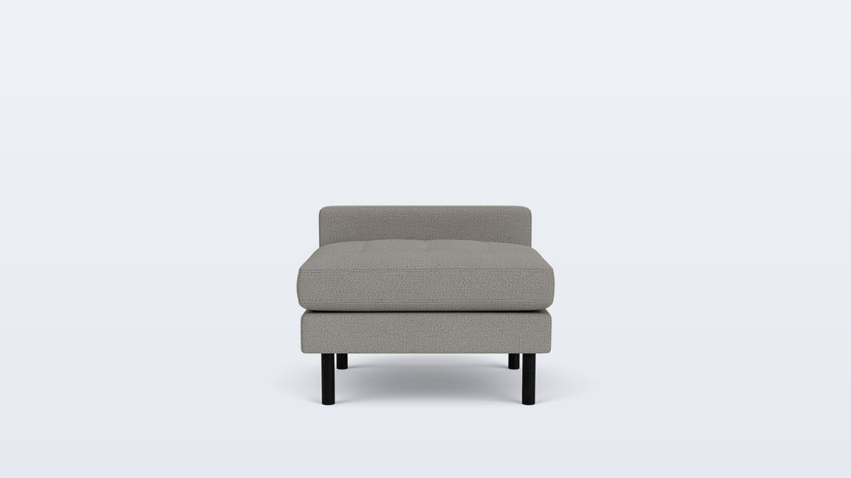 joan extended seat (tufted) - ready to ship