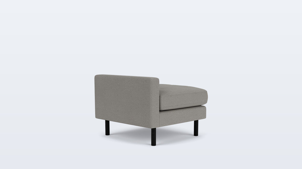 joan extended seat (tufted) - ready to ship