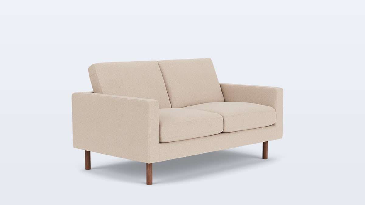 joan loveseat (plain) - fabric