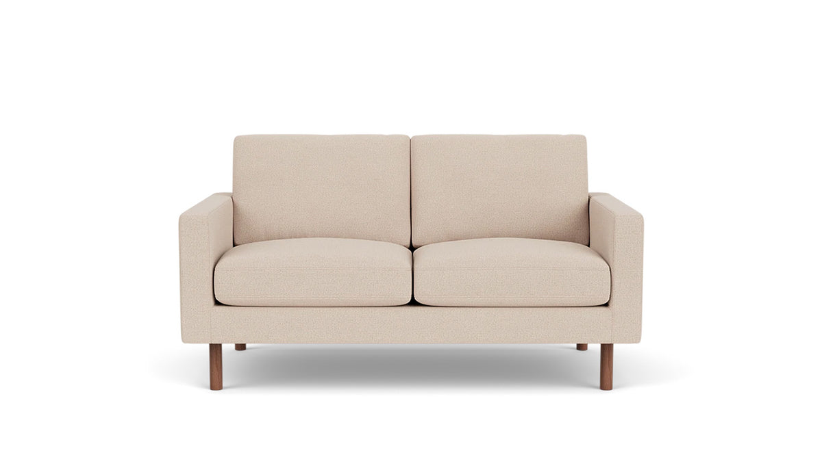 joan loveseat (plain) - fabric