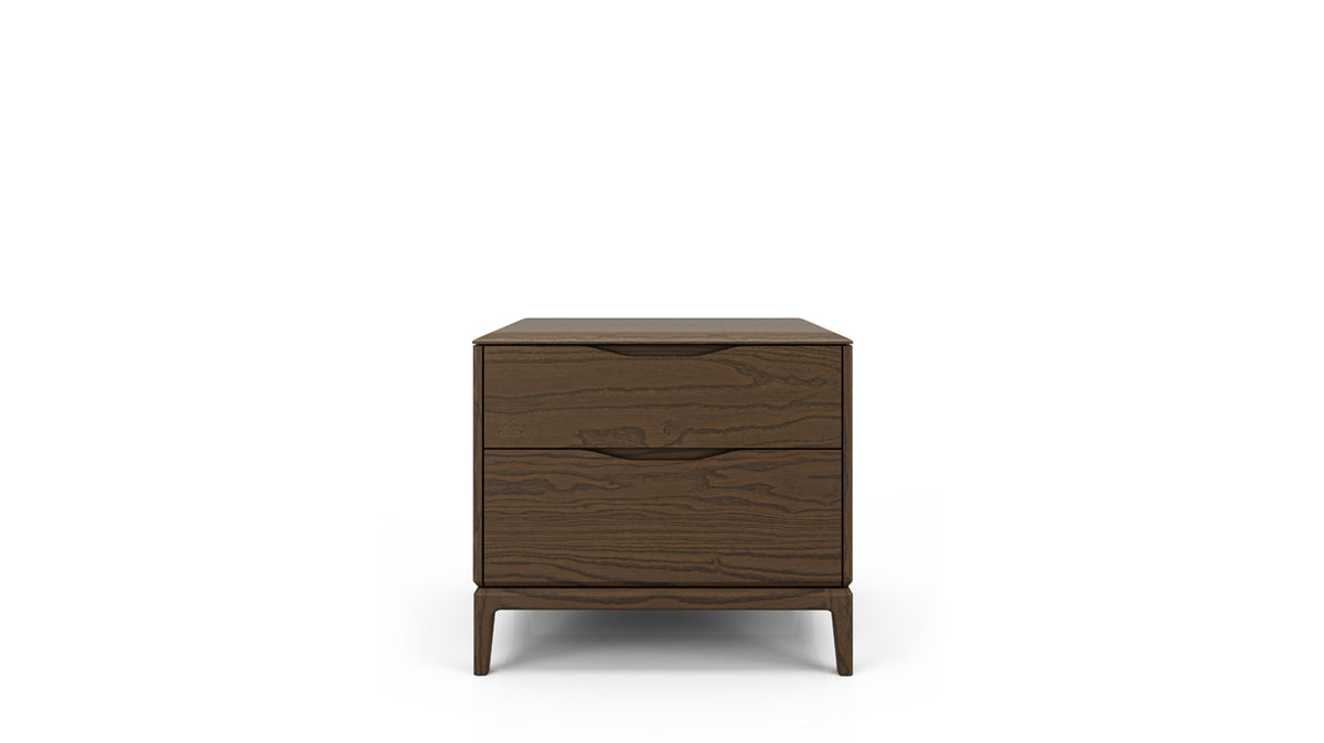 june 2 drawer nightstand