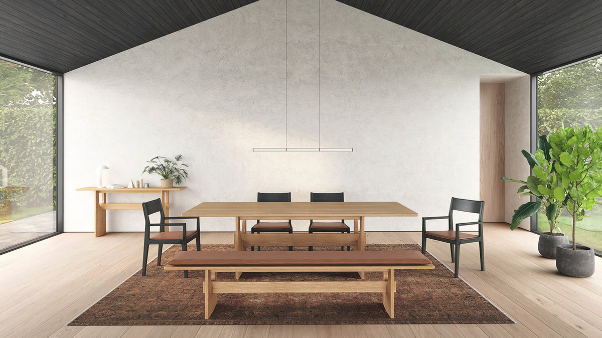 kobe console table