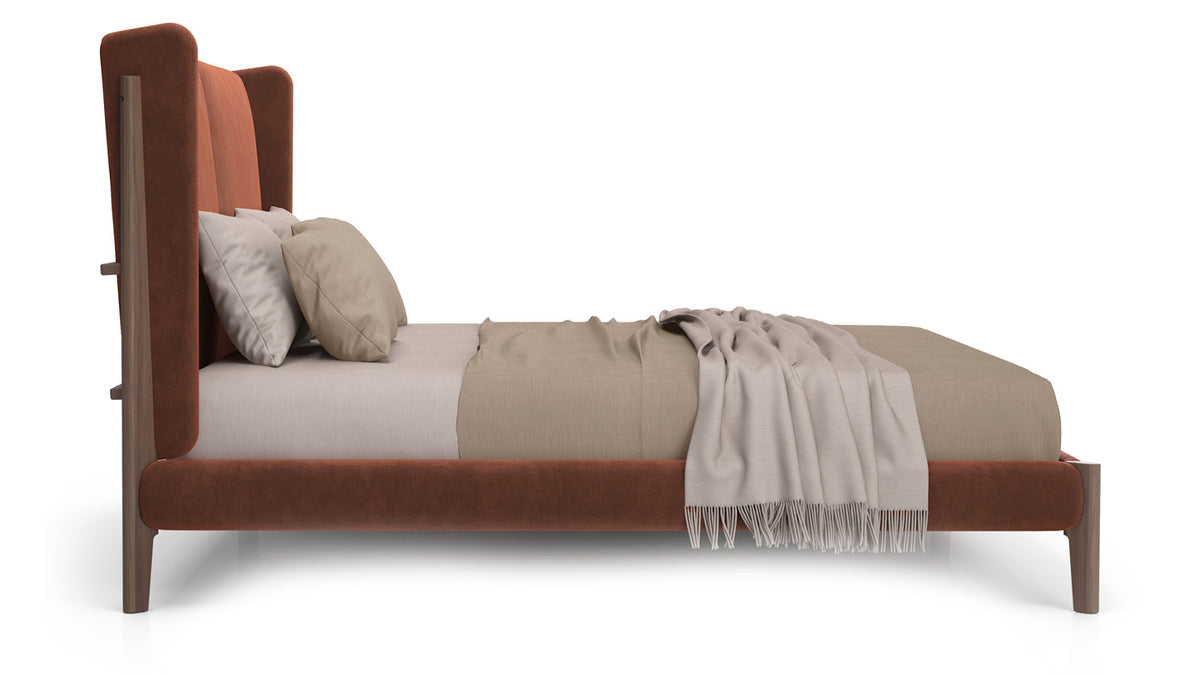 lewis bed