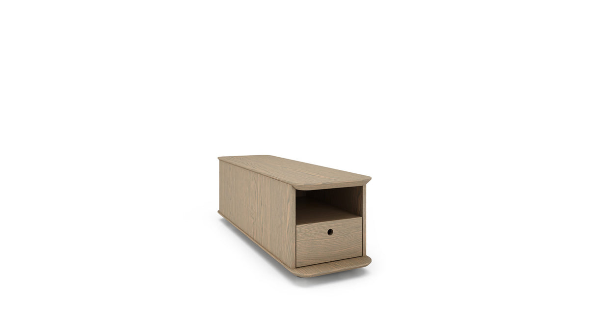 milton rectangular coffee table large