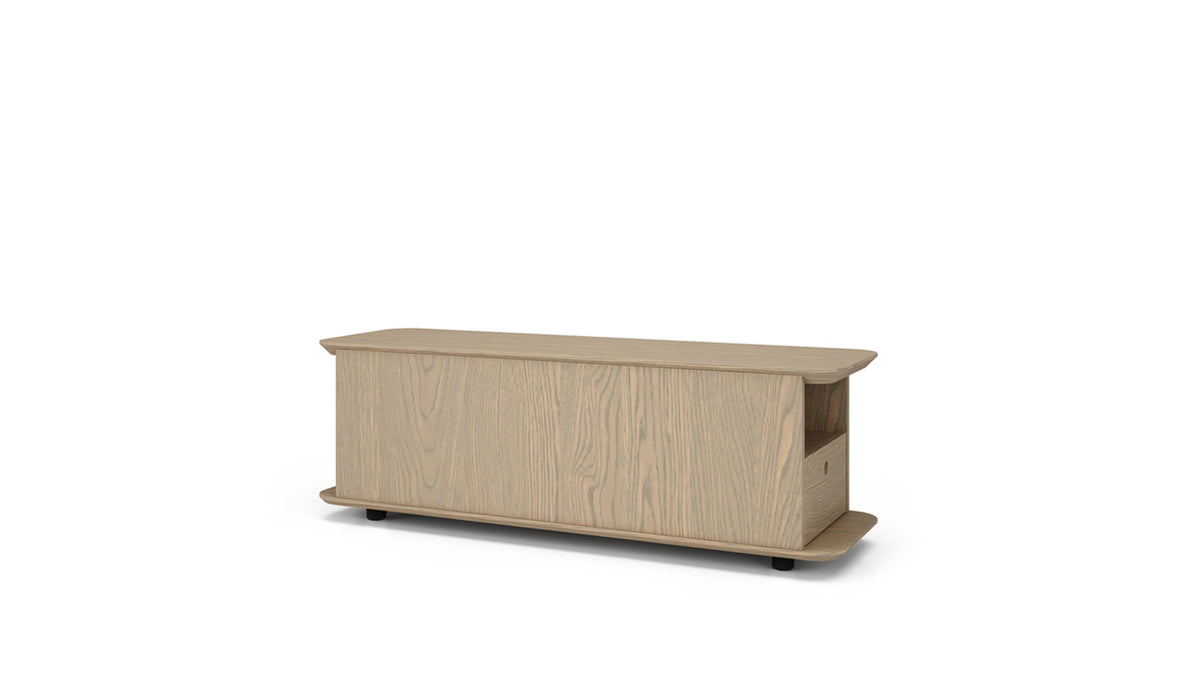 milton rectangular coffee table large