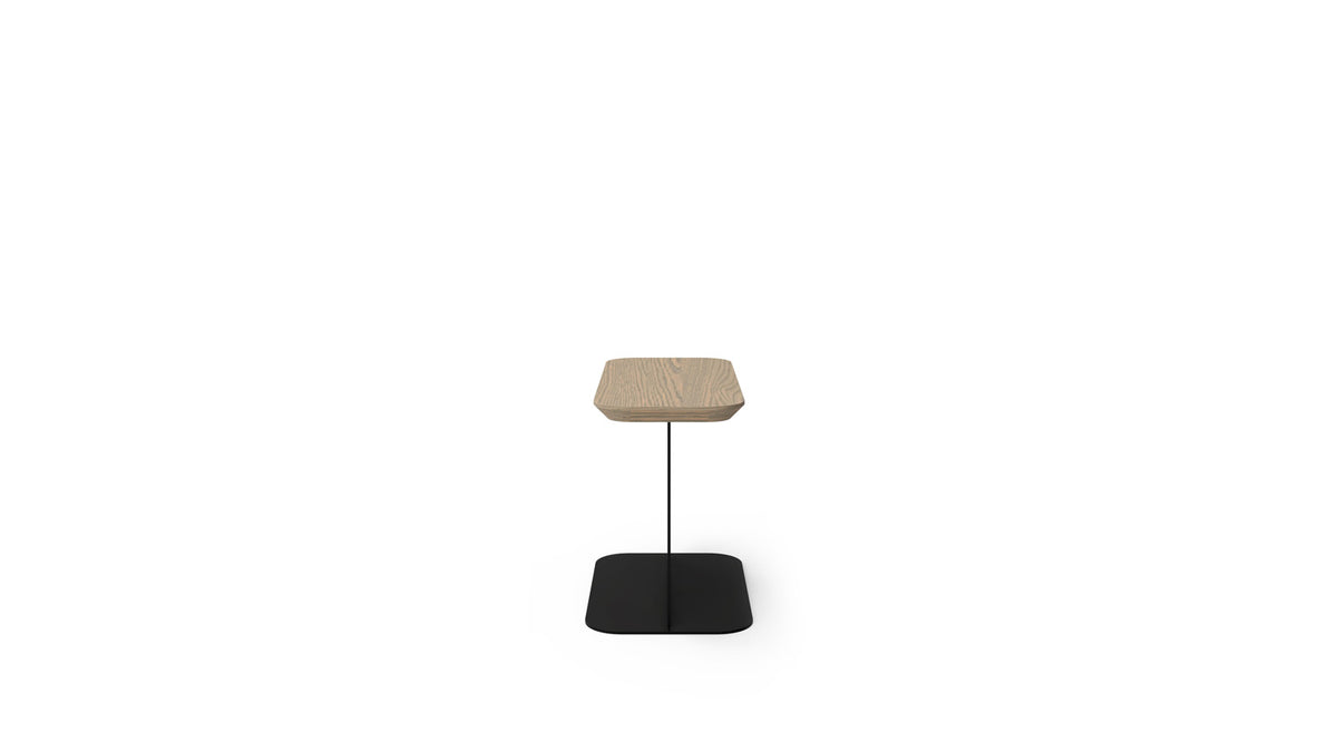 milton end table small