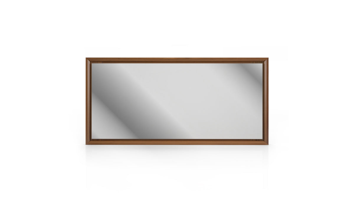moment rectangular mirror
