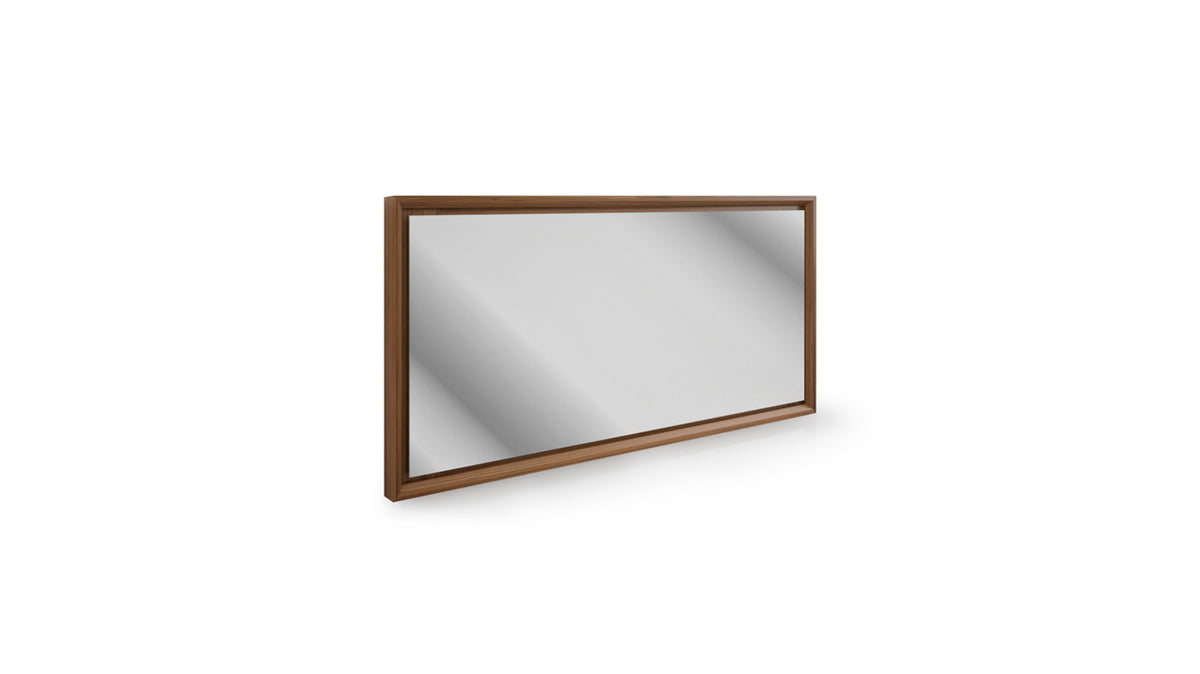 moment rectangular mirror