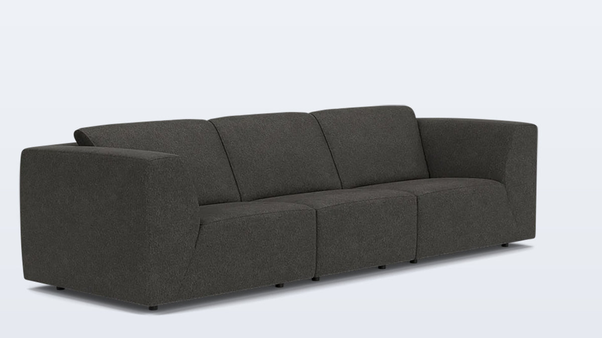 morten 3-piece sectional - fabric