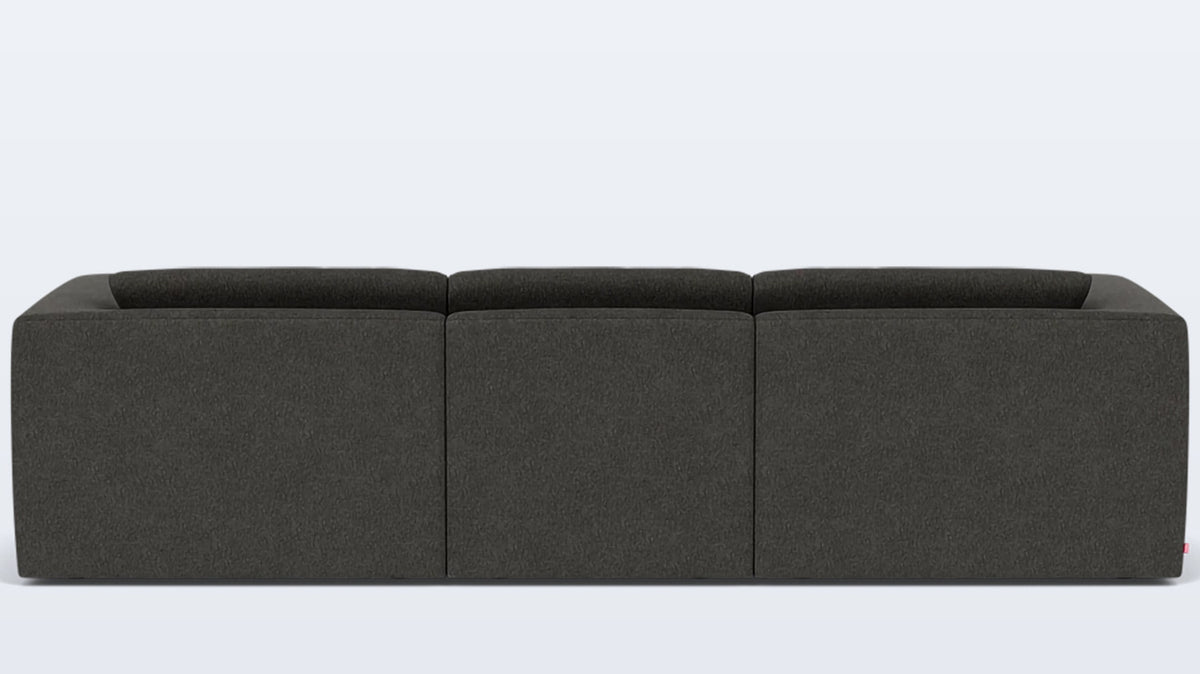 morten 3-piece sectional - fabric